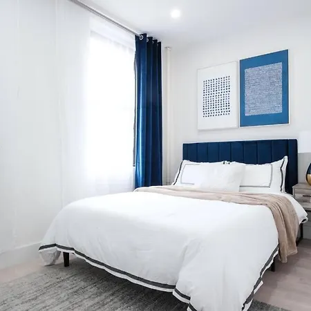 Apartment 180-1 3br 2baths With Private Outdoors East Village