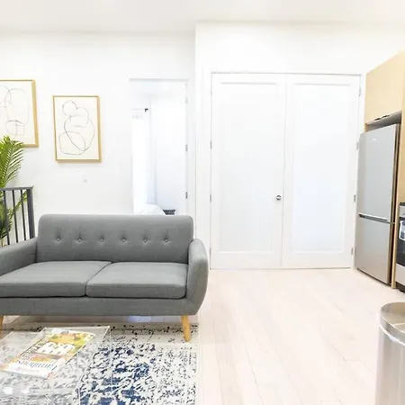 170-g 3br Duplex With Outdoor Space East Village *