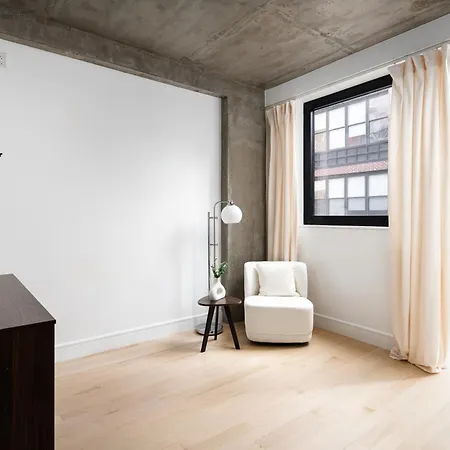 Stylish Penthouse In Manhattan * New York