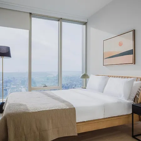 Apartment Blueground Downtown Bk Gym Wd Nr Bam Nyc-1682 *