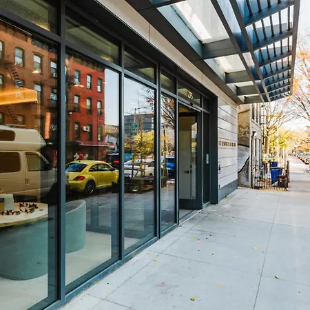 Blueground Williamsburg Gym Wd Nr Bridge Nyc-1696 Apartment