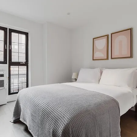 Blueground Gramercy Park Ac Elevator Nr Park Nyc-1692 Apartment *