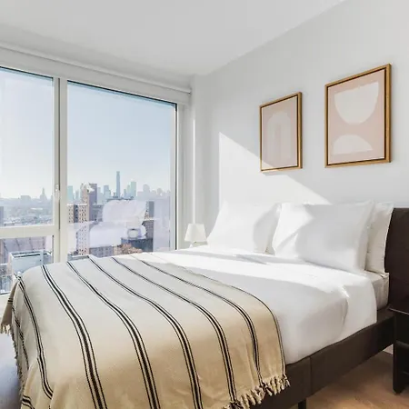 Apartment Blueground Williamsburg Gym Wd Nr Bridge Nyc-1696 New York
