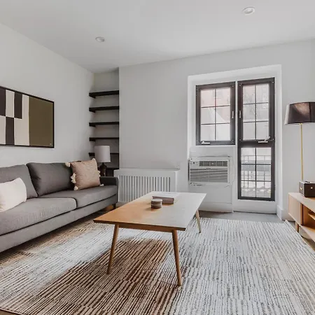 Blueground Gramercy Park Ac Elevator Nr Park Nyc-1692 Apartment *