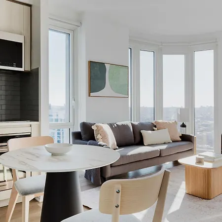 Apartment Blueground Williamsburg Gym Wd Nr Bridge Nyc-1696 *