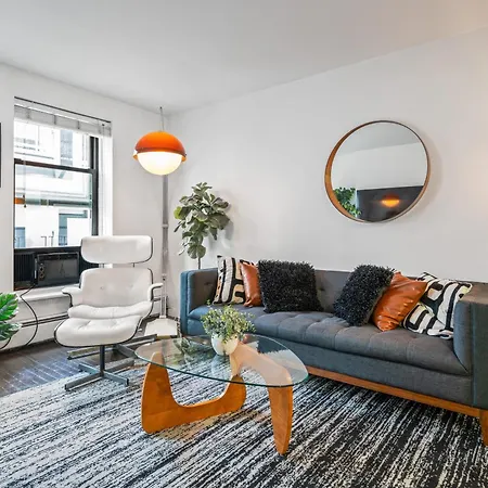 Apartment Modern Monthly Lower East Side One Bedroom