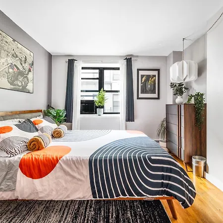 Apartment Modern Monthly Lower East Side One Bedroom
