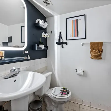 Modern Monthly Lower East Side One Bedroom *