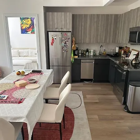 Beautiful Greenpoint Apartment