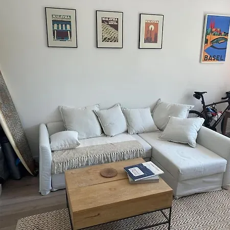 Beautiful Greenpoint Apartment