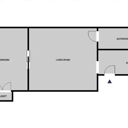 Blueground West Village 1bd Nyc-1447