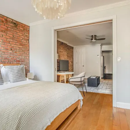 Blueground West Village 1bd Nyc-1447 Apartment *
