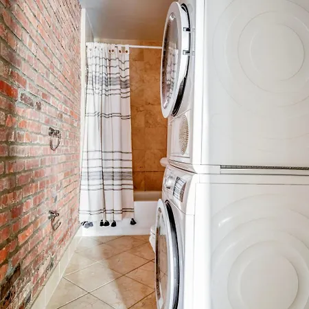 Apartment Blueground West Village 1bd Nyc-1447 *