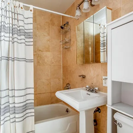 Blueground West Village 1bd Nyc-1447
