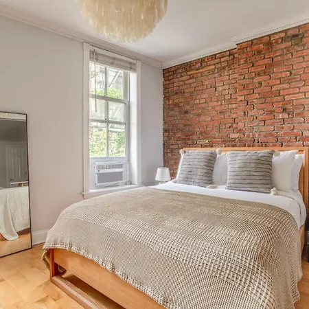 Apartment Blueground West Village 1bd Nyc-1447 *
