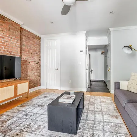 Blueground West Village 1bd Nyc-1447 Apartment New York