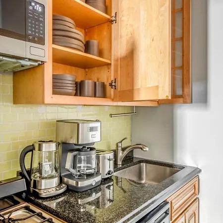 Apartment Blueground West Village 1bd Nyc-1447 New York
