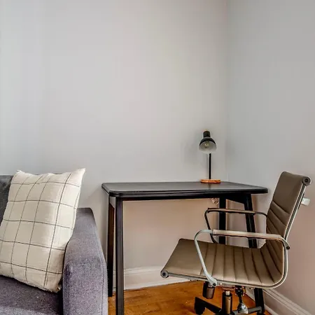 Blueground West Village 1bd Nyc-1447 New York