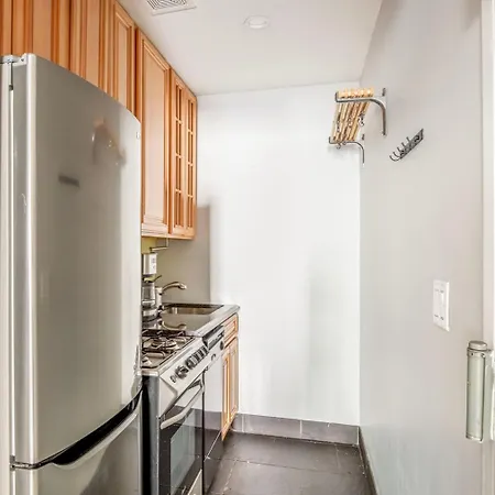 Blueground West Village 1bd Nyc-1447 * New York