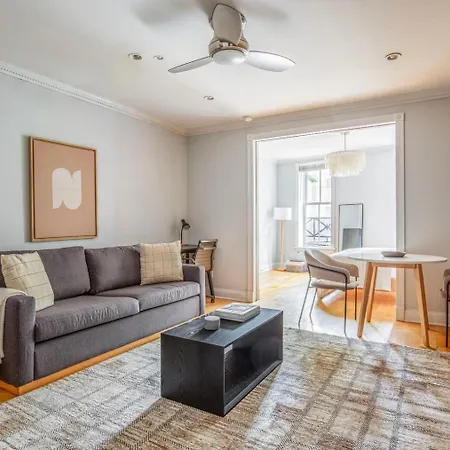 Blueground West Village 1bd Nyc-1447