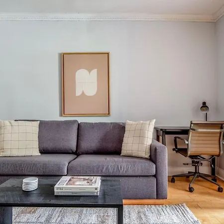 Apartment Blueground West Village 1bd Nyc-1447