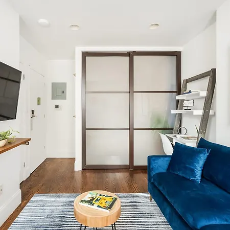 69-3a Prime Les Modern Brand New 1br Apartment *