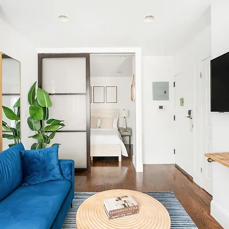 69-3b Prime Lower East Side Brand New 1br New York