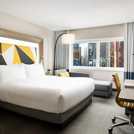 M Social Times Square Hotel 4*