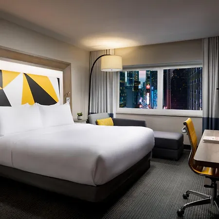 Hotel M Social Times Square 4*