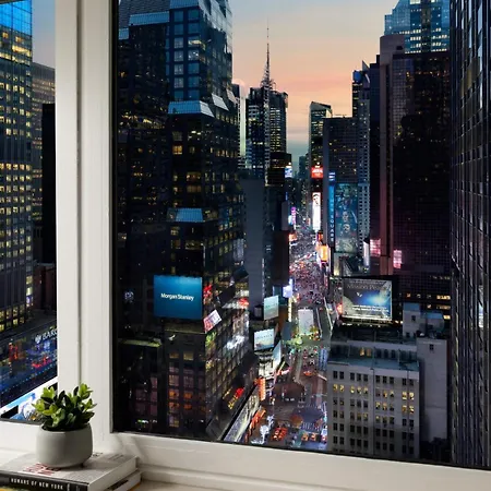 Hotel M Social Times Square