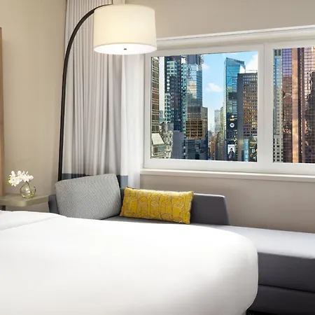 M Social Times Square Hotel 4*