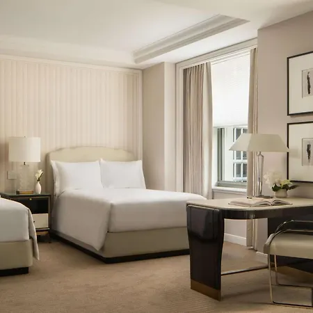 Waldorf Astoria Hotel New York