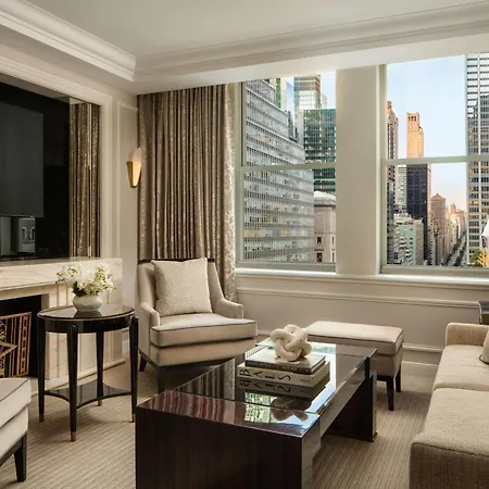 Waldorf Astoria 5* New York