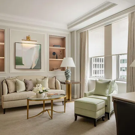 Hotel Waldorf Astoria New York