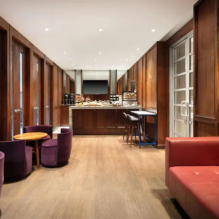 Western Premier Herald Square Hotel New York