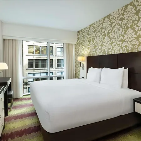 Hotel Western Premier Herald Square New York