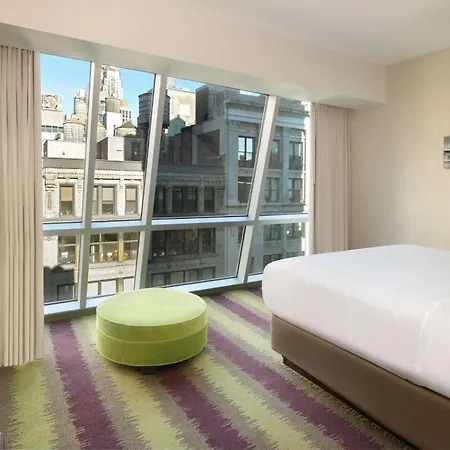 Western Premier Herald Square 3* New York