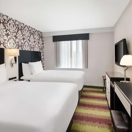 Hotel Western Premier Herald Square New York