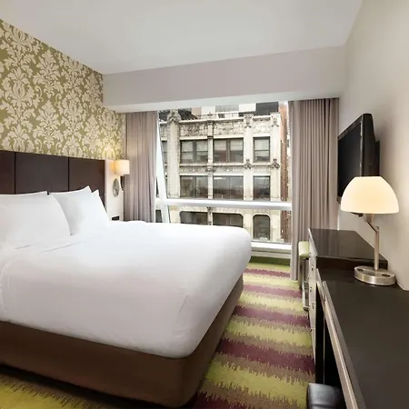 Western Premier Herald Square 3*