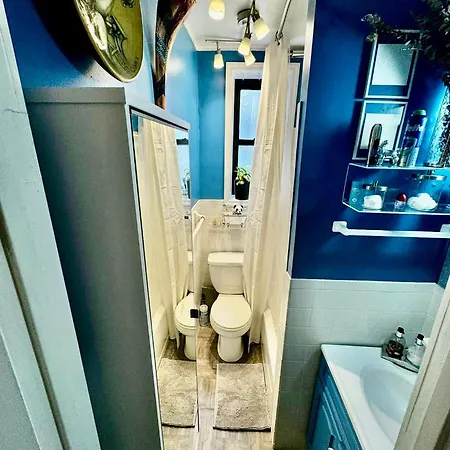 2 Bedrooms Flat 5 Minutes From Times Square Apartment New York