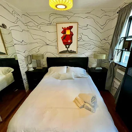 Apartment 2 Bedrooms Flat 5 Minutes From Times Square New York