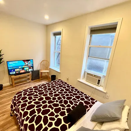 Apartment 2 Bedrooms Flat 5 Minutes From Times Square *
