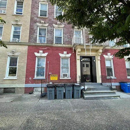 Apartment 2 Bedrooms Flat 5 Minutes From Times Square