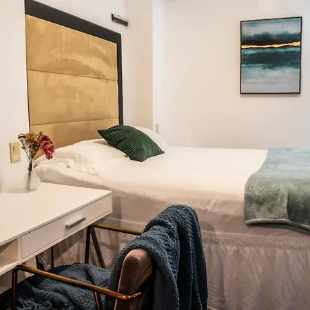 Aparthotel Mansfield New York