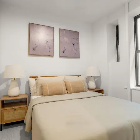 Apartment Comfortable 2br 1ba In Greenwich Village Steps From Washington Square Park