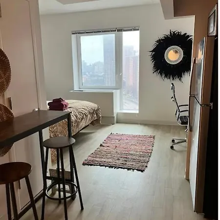Apartment The Gilbert New York