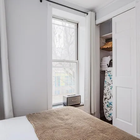 Blueground Midtown West Nr Park Sq Nyc-1700 Apartment *