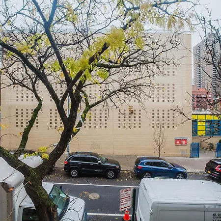 Apartment Blueground Midtown West Nr Park Sq Nyc-1700 *
