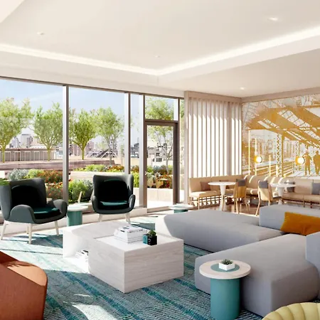 Apartment Blueground Williamsburg Gym Wd Nr Bridge Nyc-1698 New York
