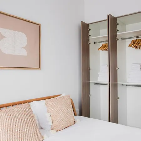 Apartment Blueground Williamsburg Gym Wd Nr Bridge Nyc-1698 New York